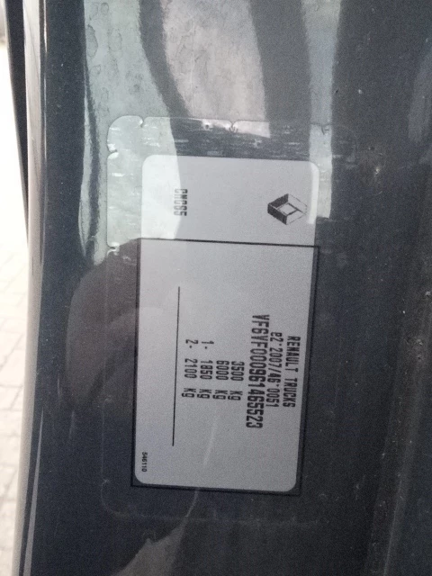 Hoofdafbeelding Renault Master