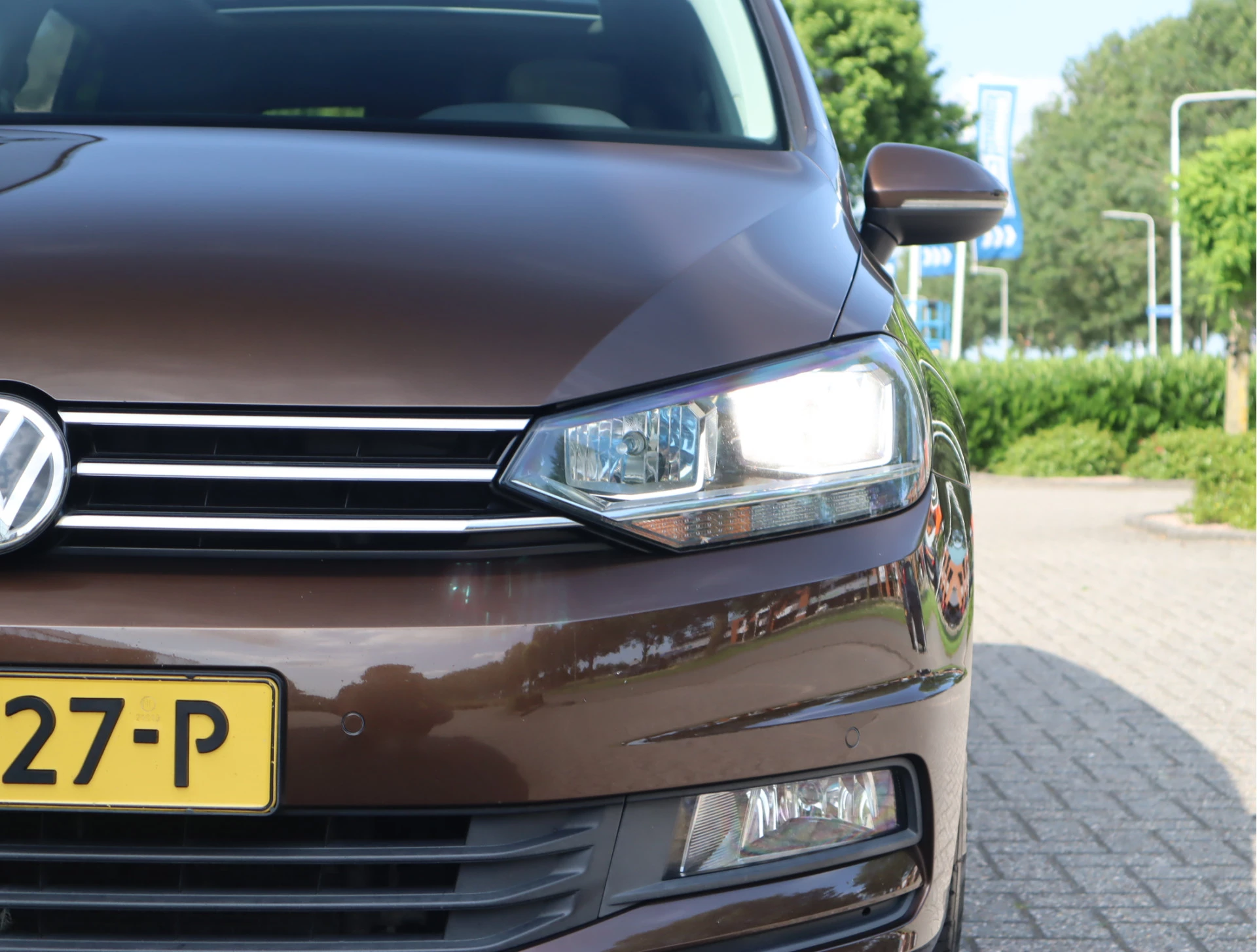 Hoofdafbeelding Volkswagen Touran