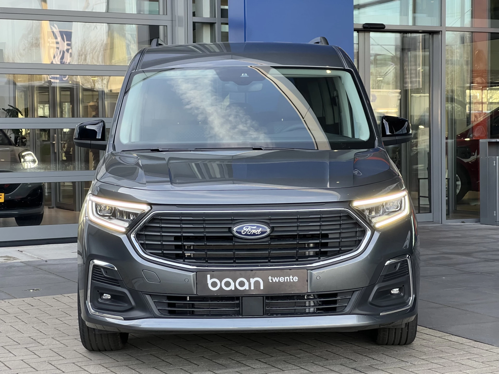 Hoofdafbeelding Ford Tourneo Connect