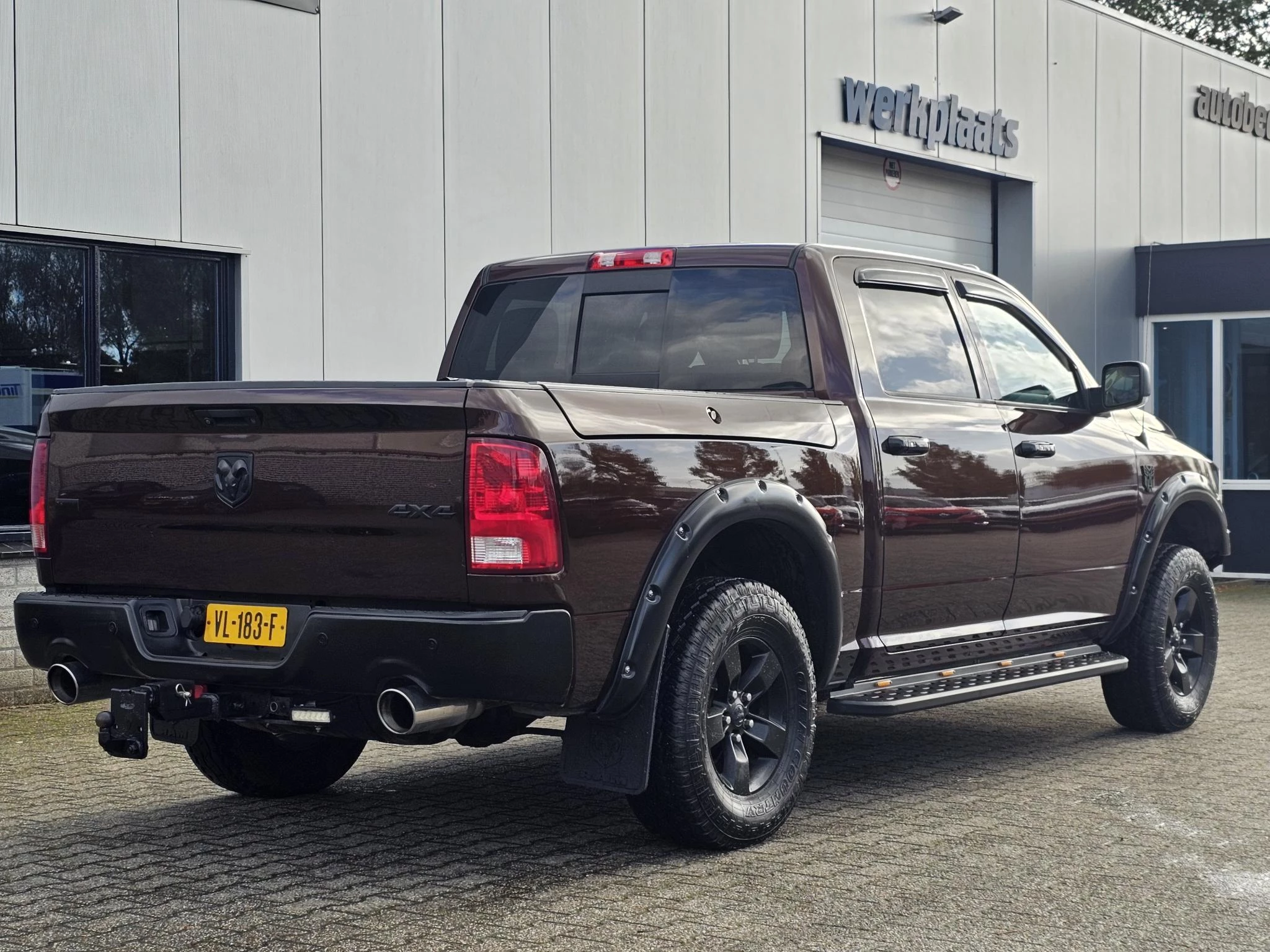 Hoofdafbeelding Dodge Ram 1500