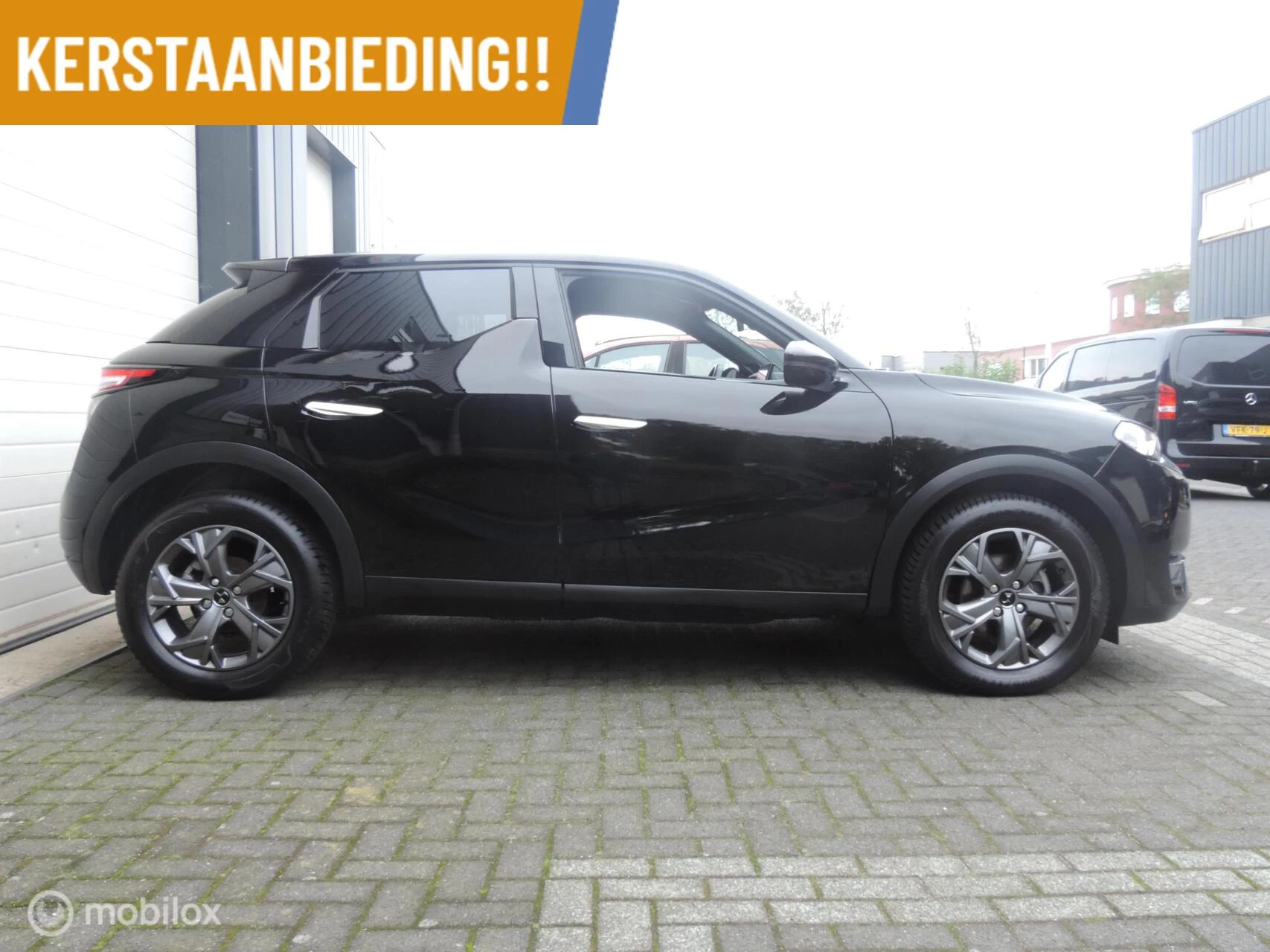 Hoofdafbeelding DS DS 3