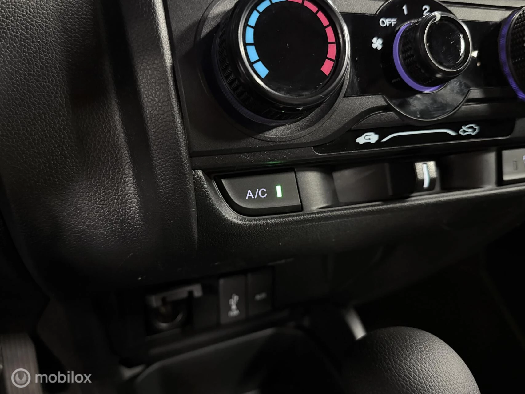 Hoofdafbeelding Honda Jazz