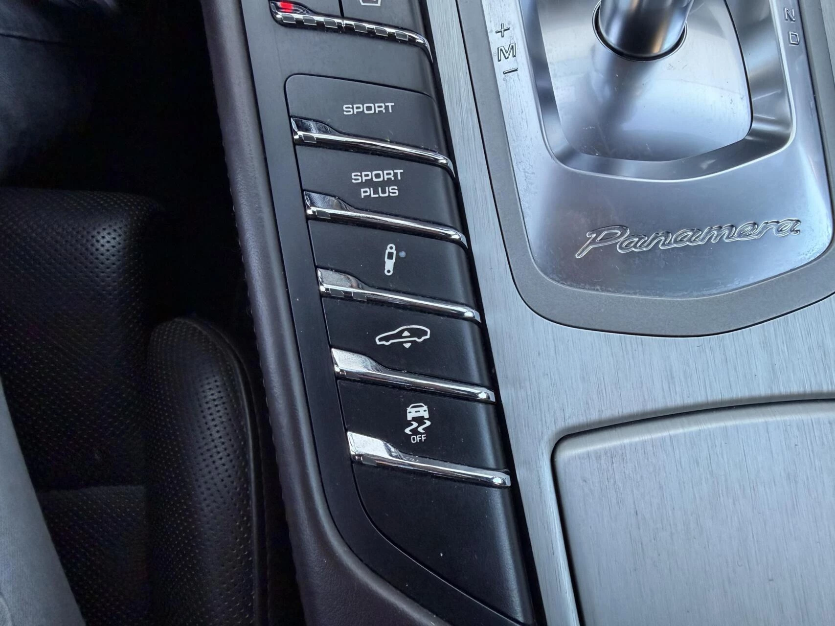 Hoofdafbeelding Porsche Panamera