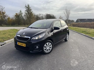 Peugeot 108 1.0 e-VTi Allure 44DKM NAP!