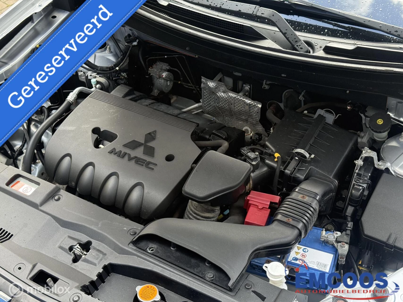 Hoofdafbeelding Mitsubishi Outlander