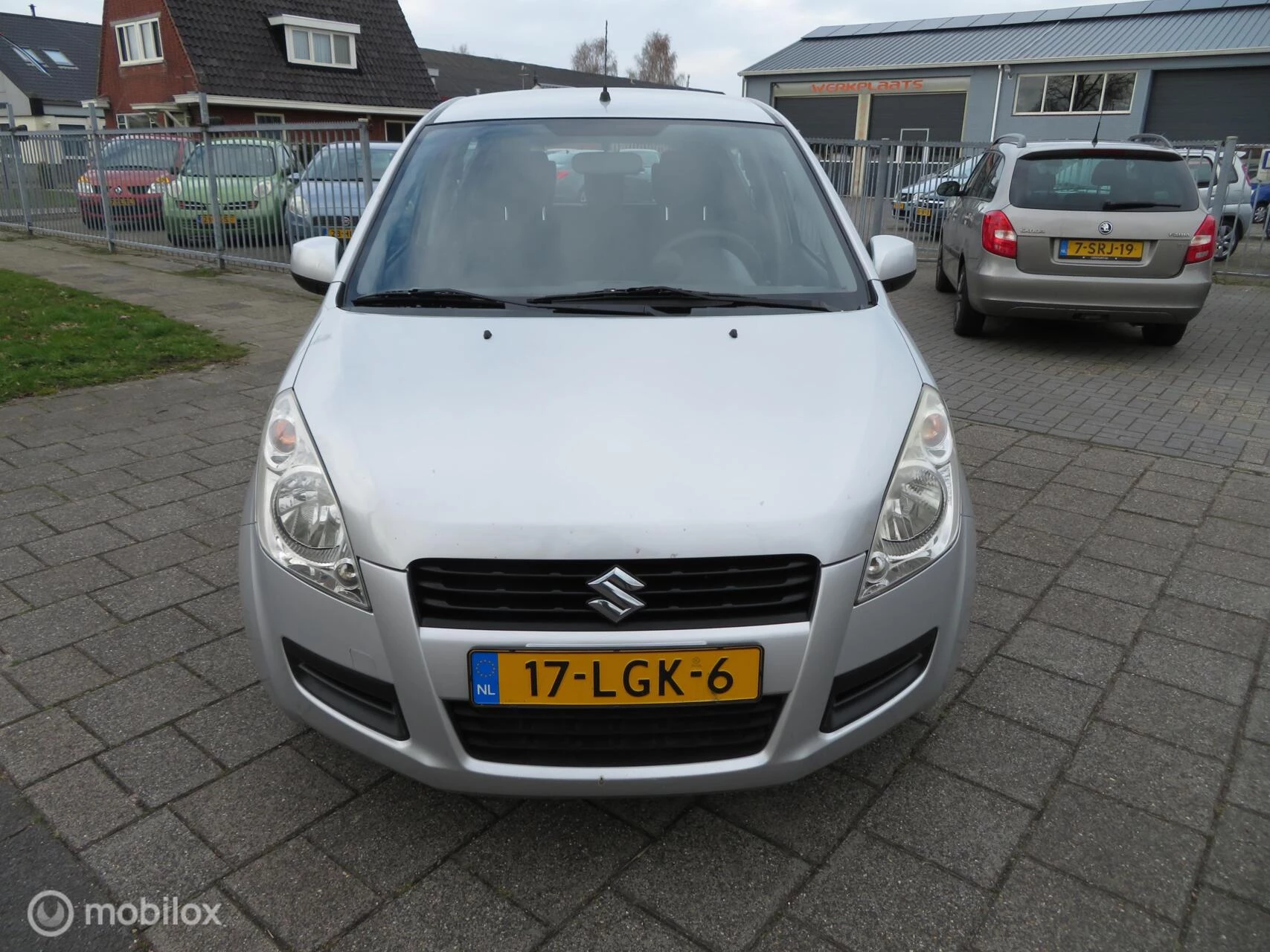 Hoofdafbeelding Suzuki Splash