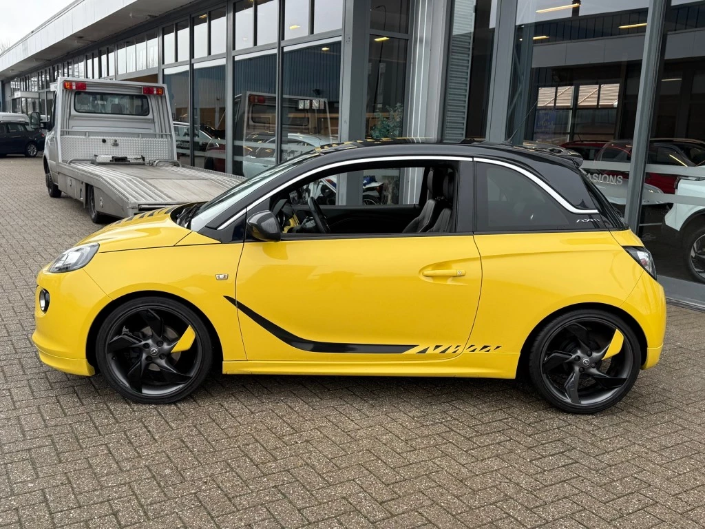 Hoofdafbeelding Opel ADAM
