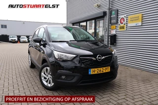 Hoofdafbeelding Opel Crossland X Opel Crossland X 1.2 Turbo Edition 1e Eigenaar | Dealer Onderh | NL-Auto | BTW | Airco | Cruise | Edition Pack | Led | Start/Stop | Dakrails Hill-Hold