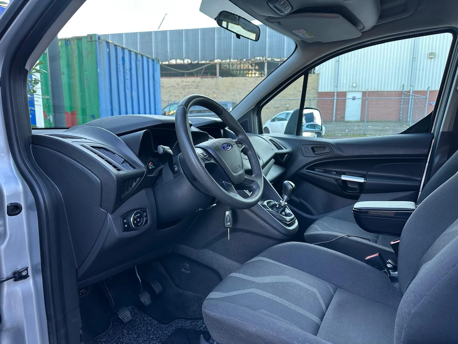 Hoofdafbeelding Ford Tourneo Connect