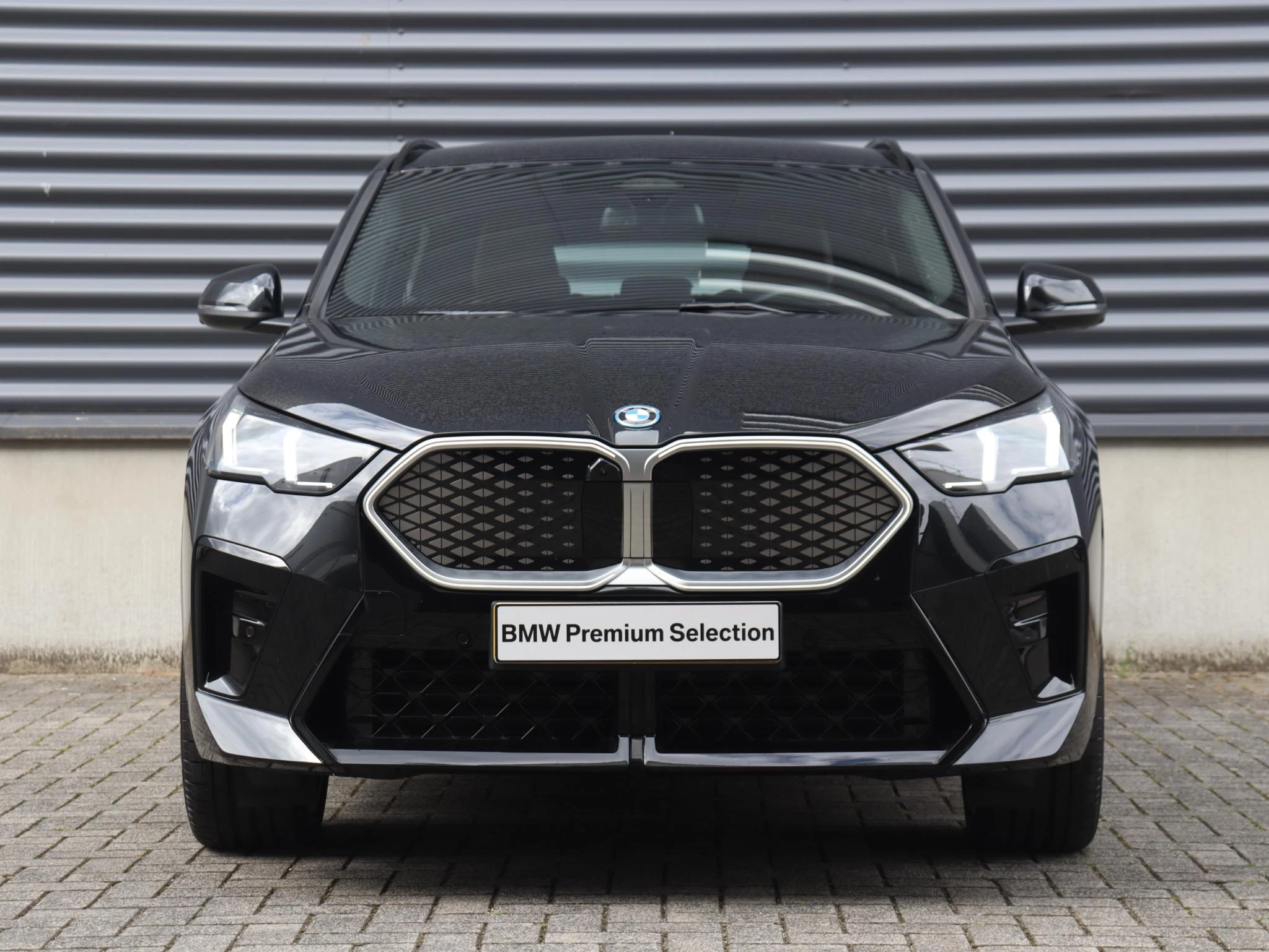 Hoofdafbeelding BMW iX2