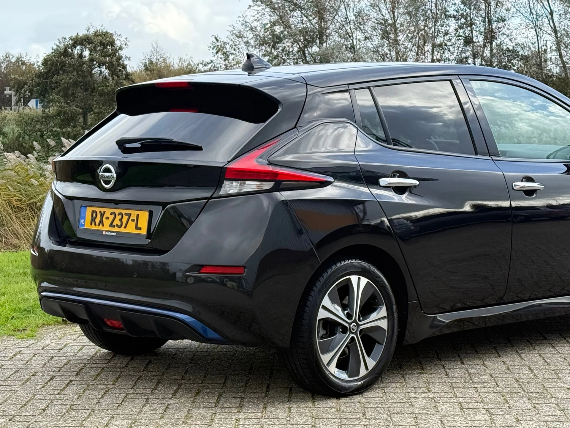 Hoofdafbeelding Nissan Leaf