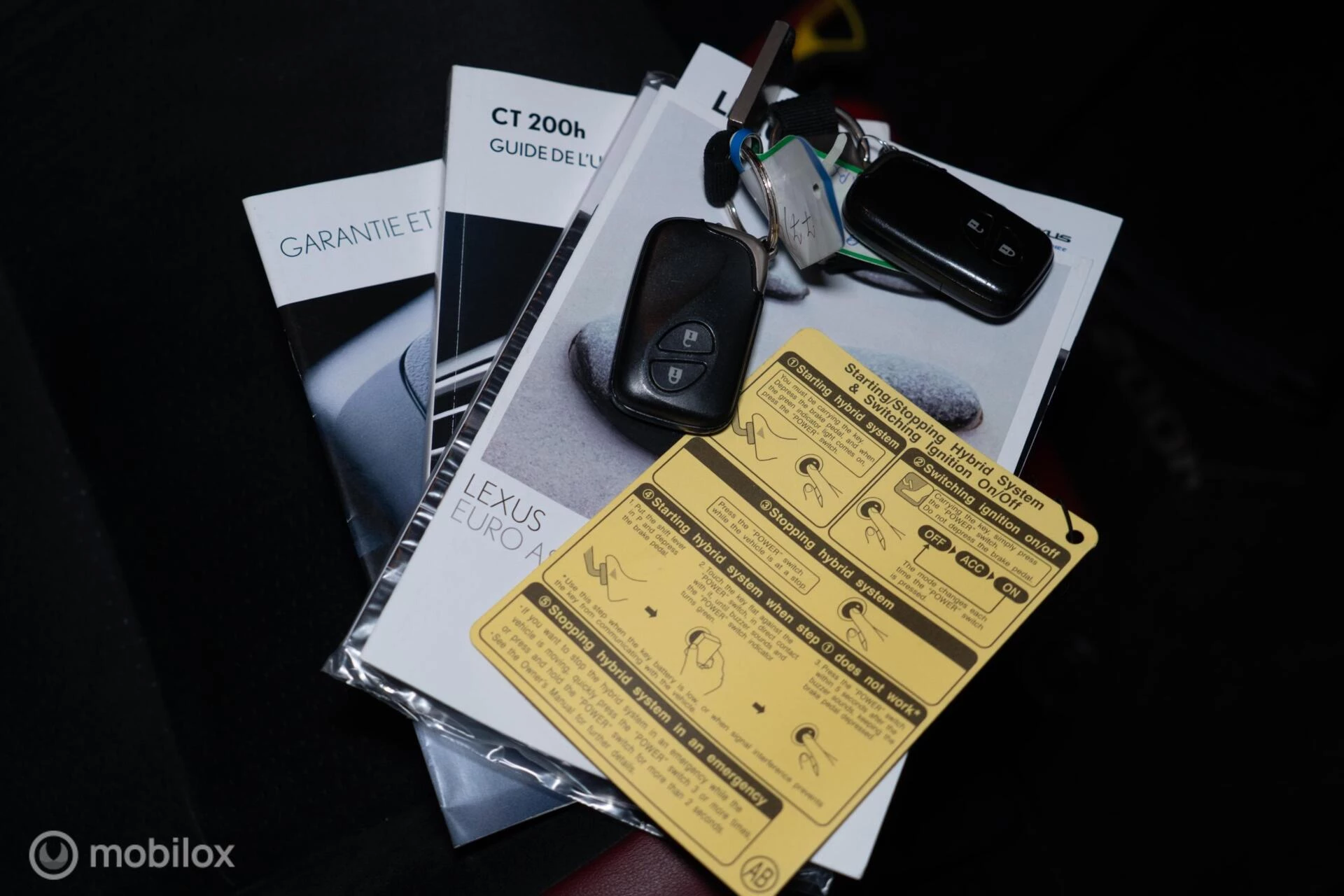 Hoofdafbeelding Lexus CT