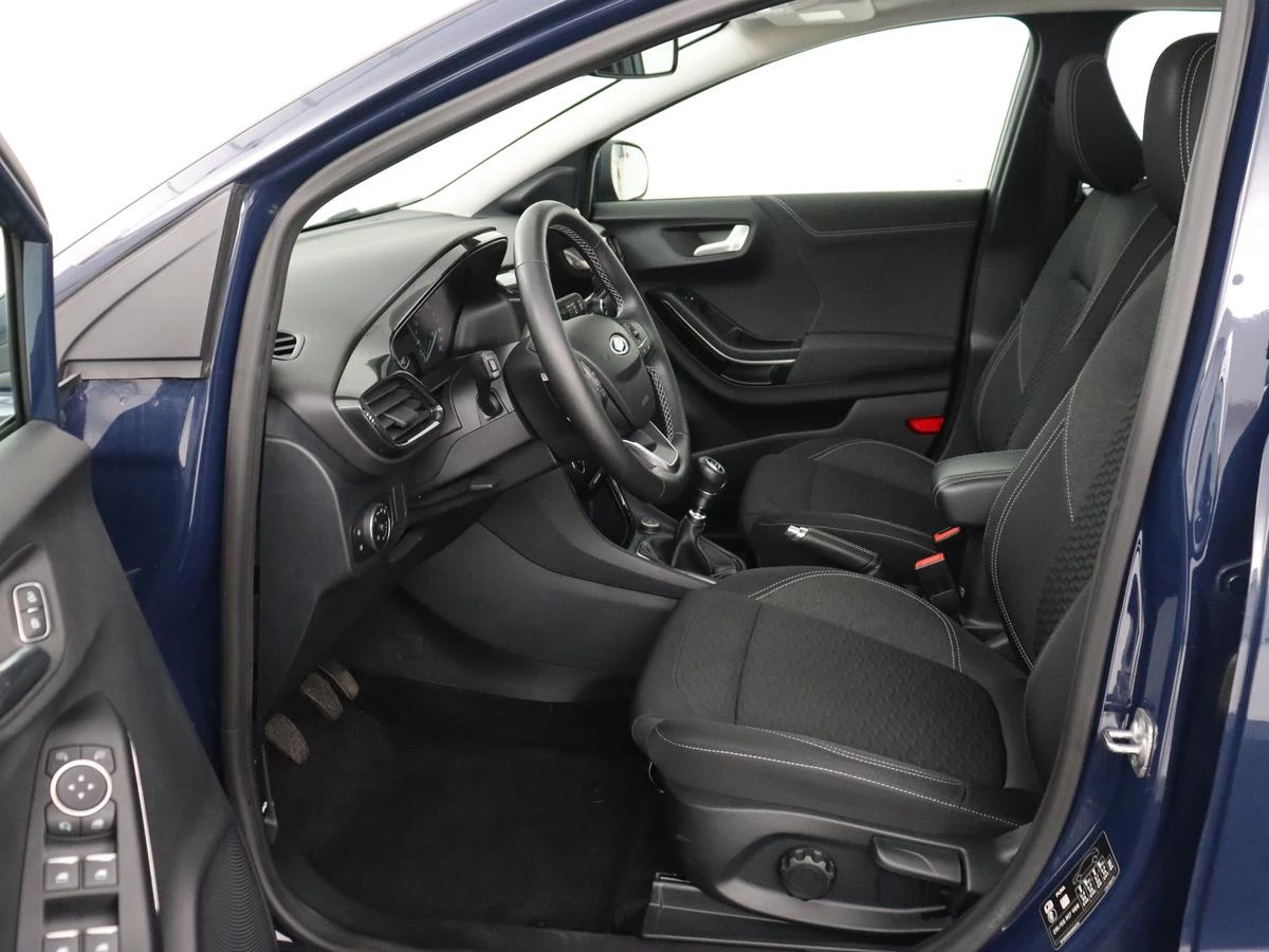 Hoofdafbeelding Ford Puma