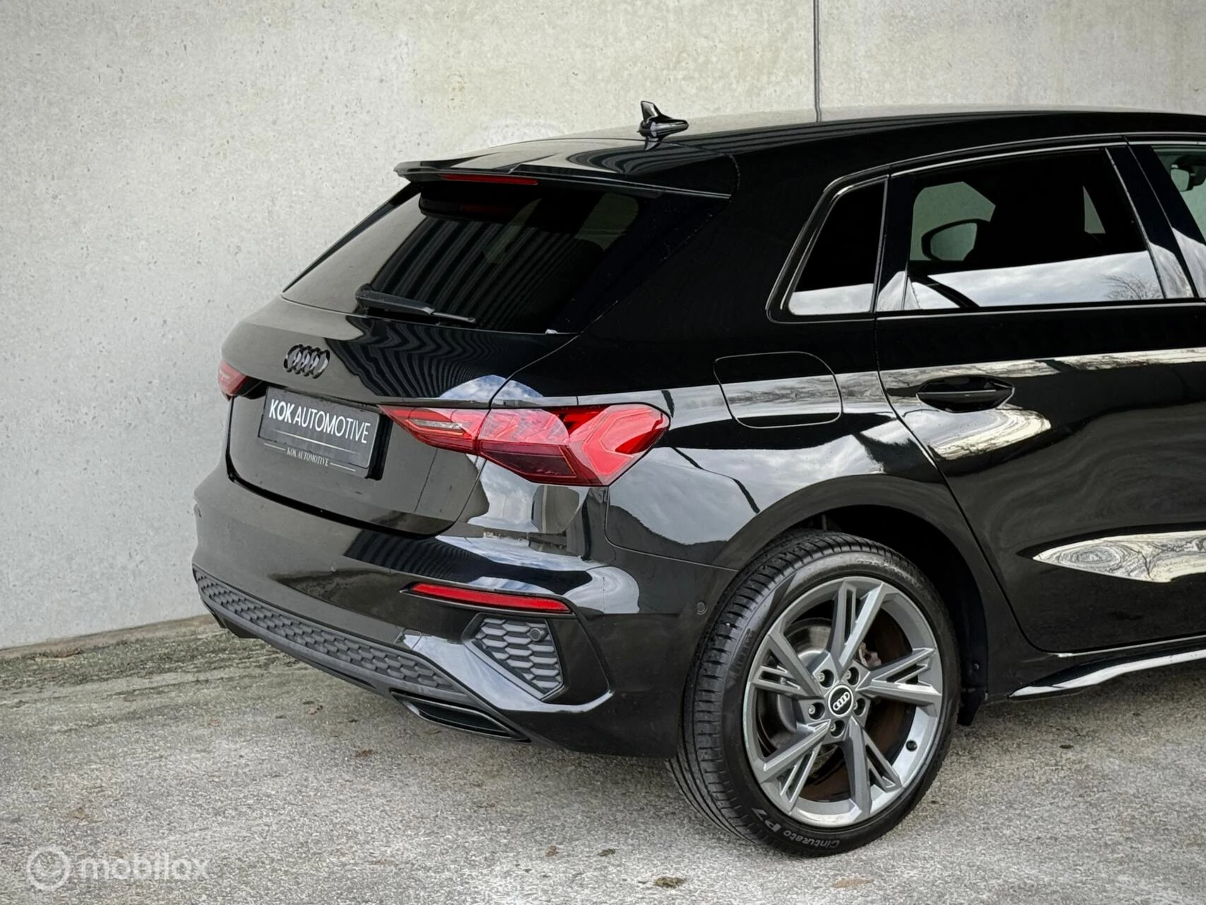 Hoofdafbeelding Audi A3