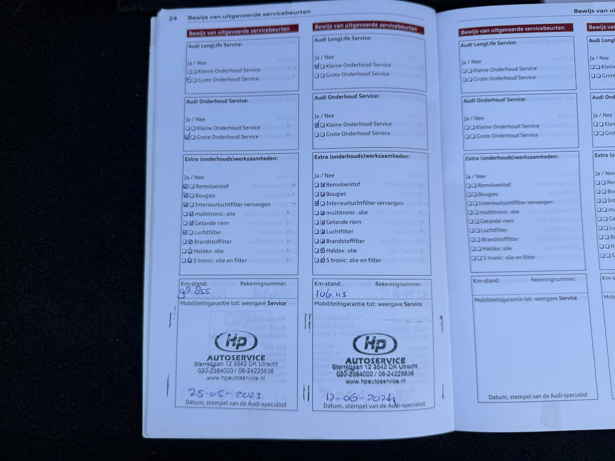 Hoofdafbeelding Audi A1