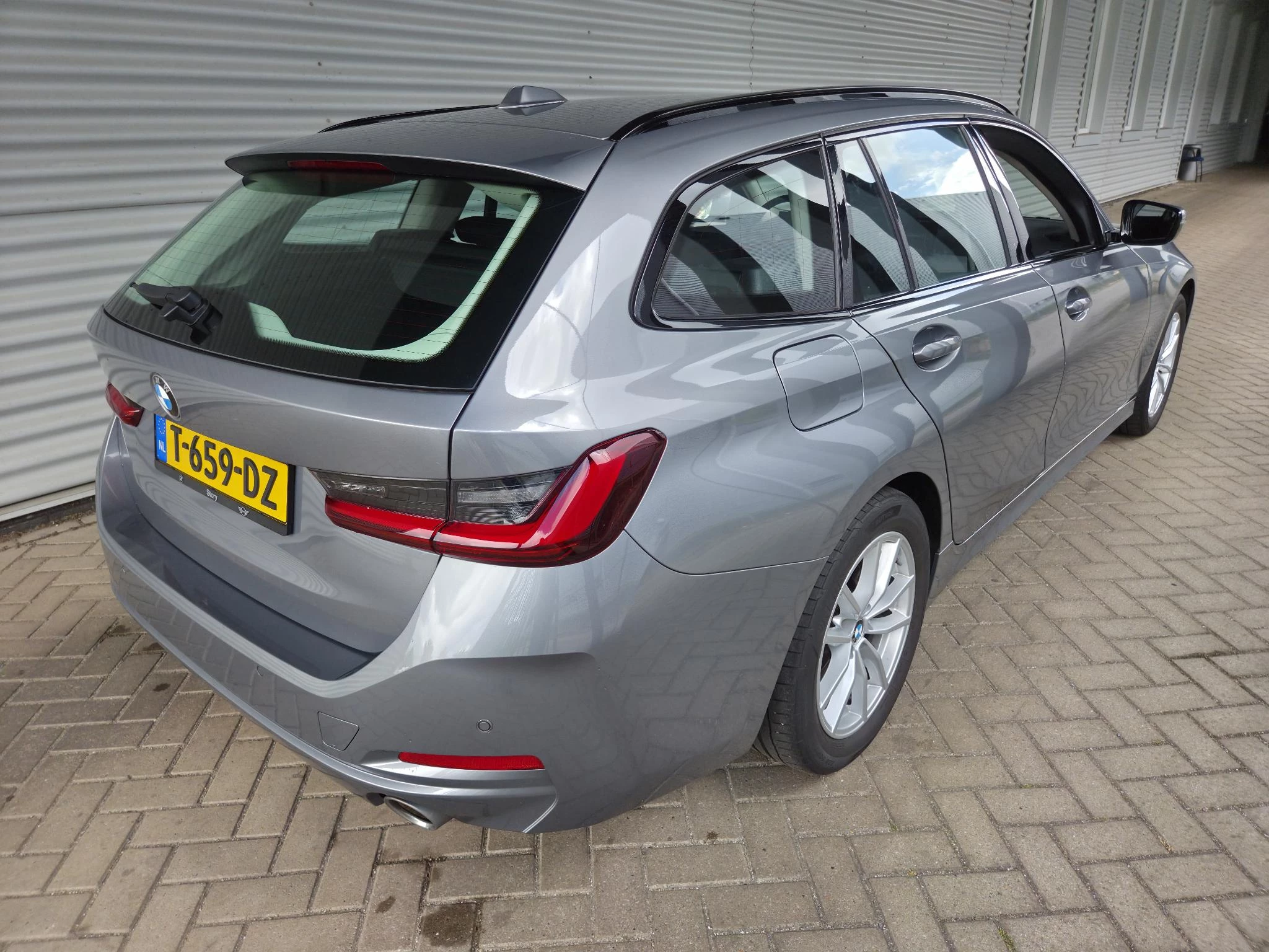 Hoofdafbeelding BMW 3 Serie