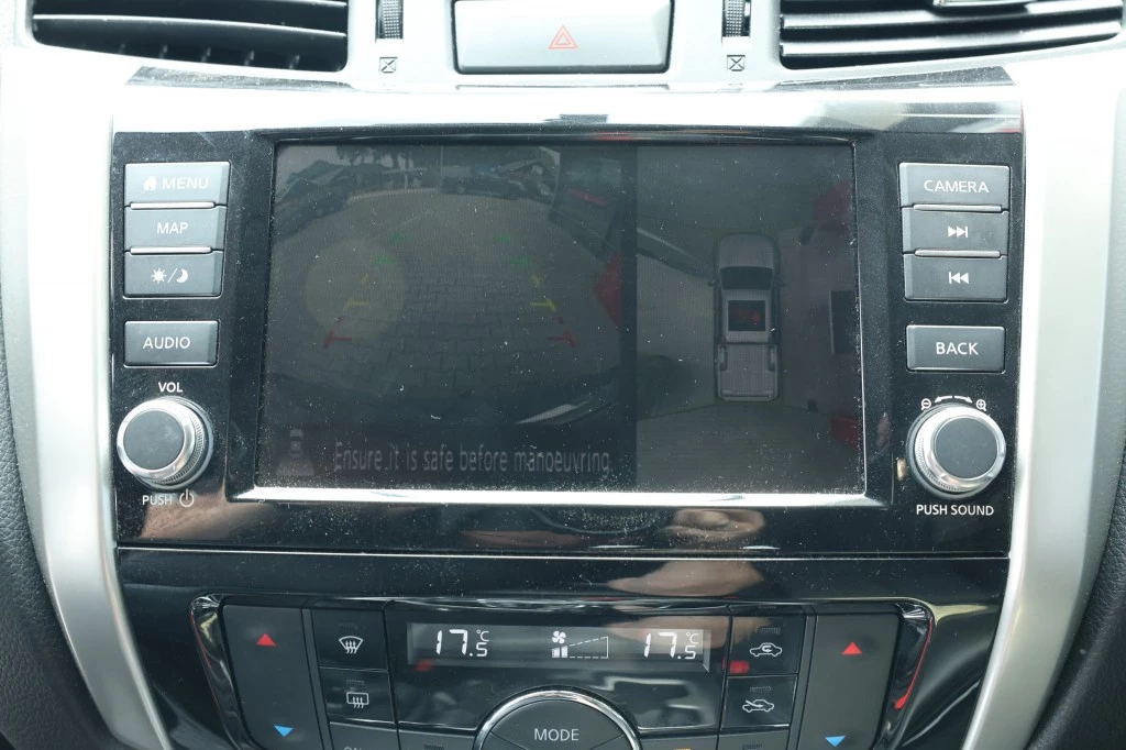 Hoofdafbeelding Nissan Navara