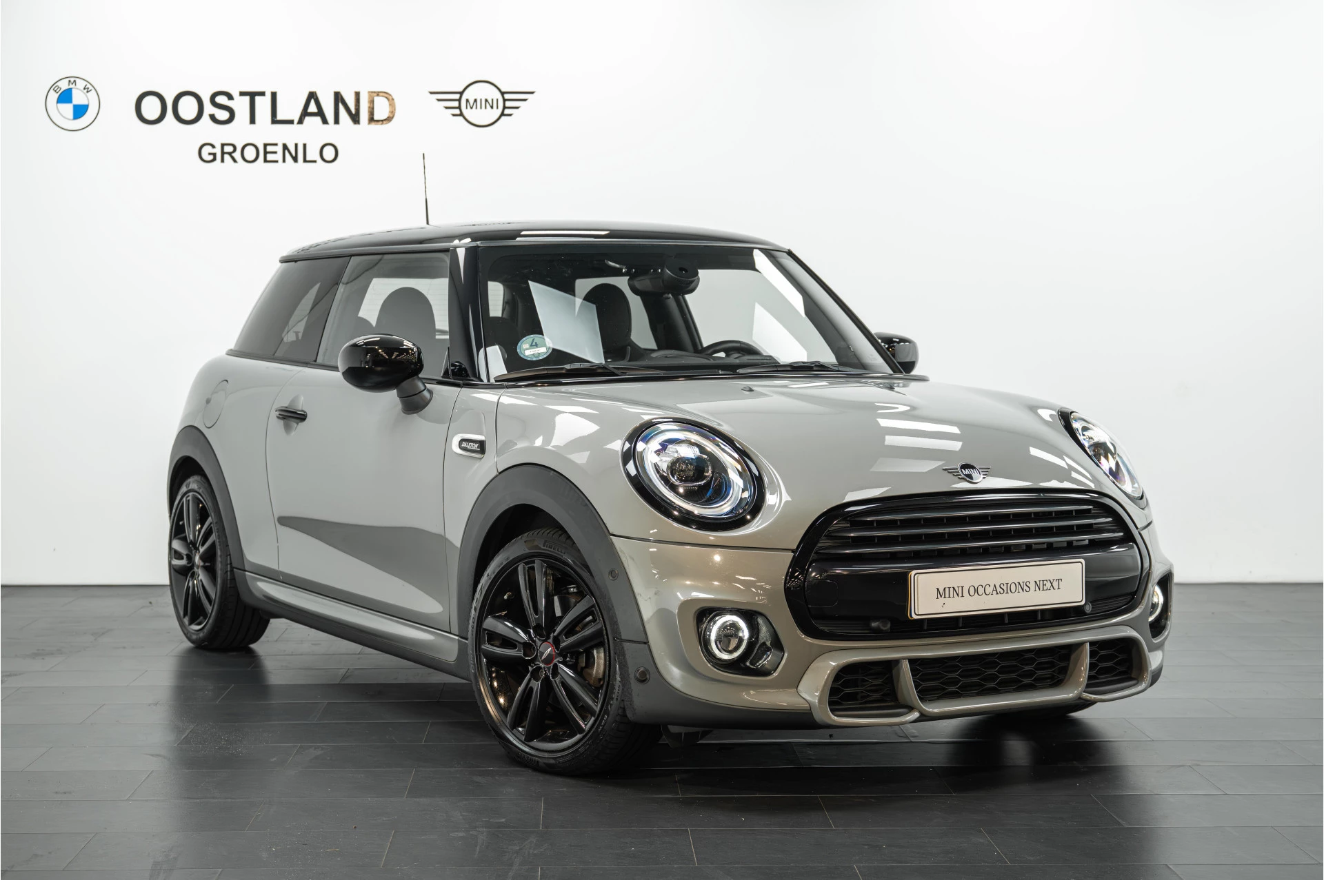 Hoofdafbeelding MINI Cooper