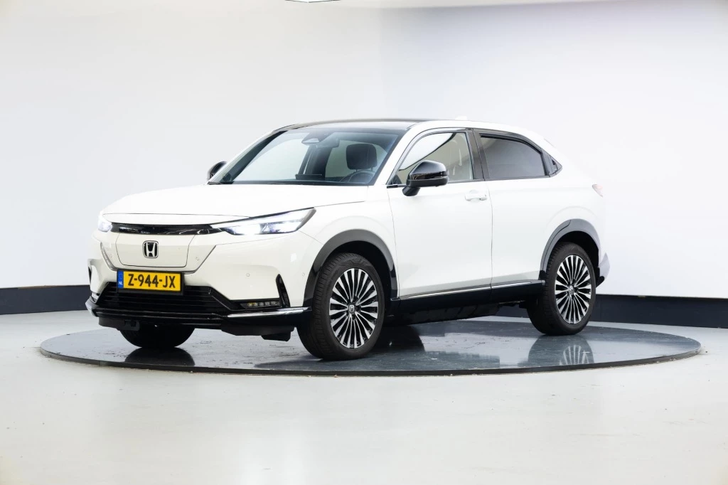 Hoofdafbeelding Honda e:Ny1