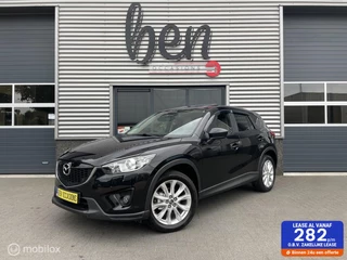 Mazda CX-5 2.0 GT-M 4WD 2e Eig BOMVOLL TOPSTAAT!!!
