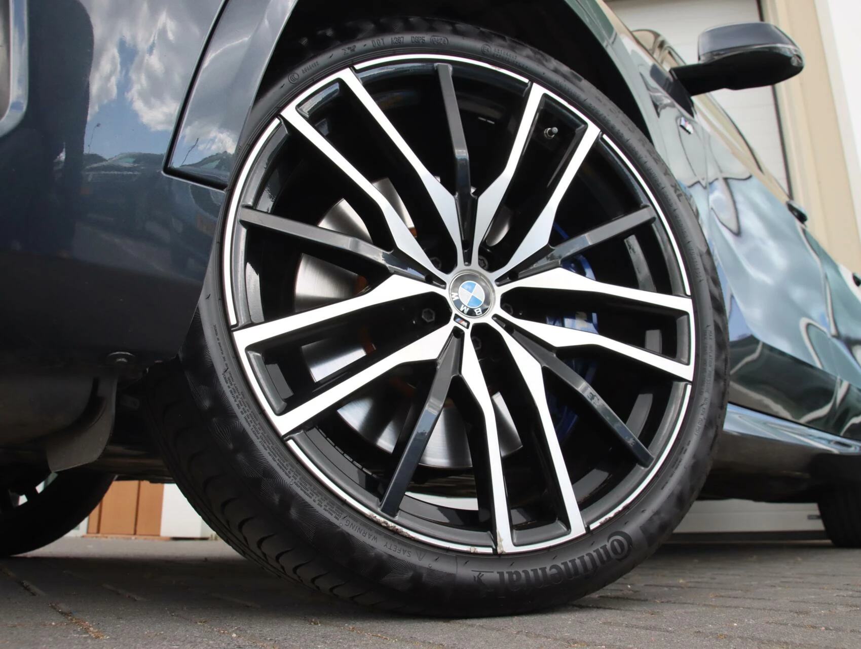 Hoofdafbeelding BMW X5