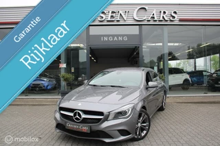Mercedes CLA-klasse Shooting Brake 200 OrangeArt Edition
