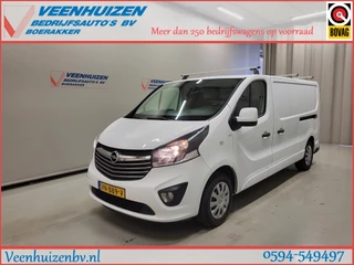 Opel Vivaro 1.6CDTI L2/H1 Airco Trekhaak