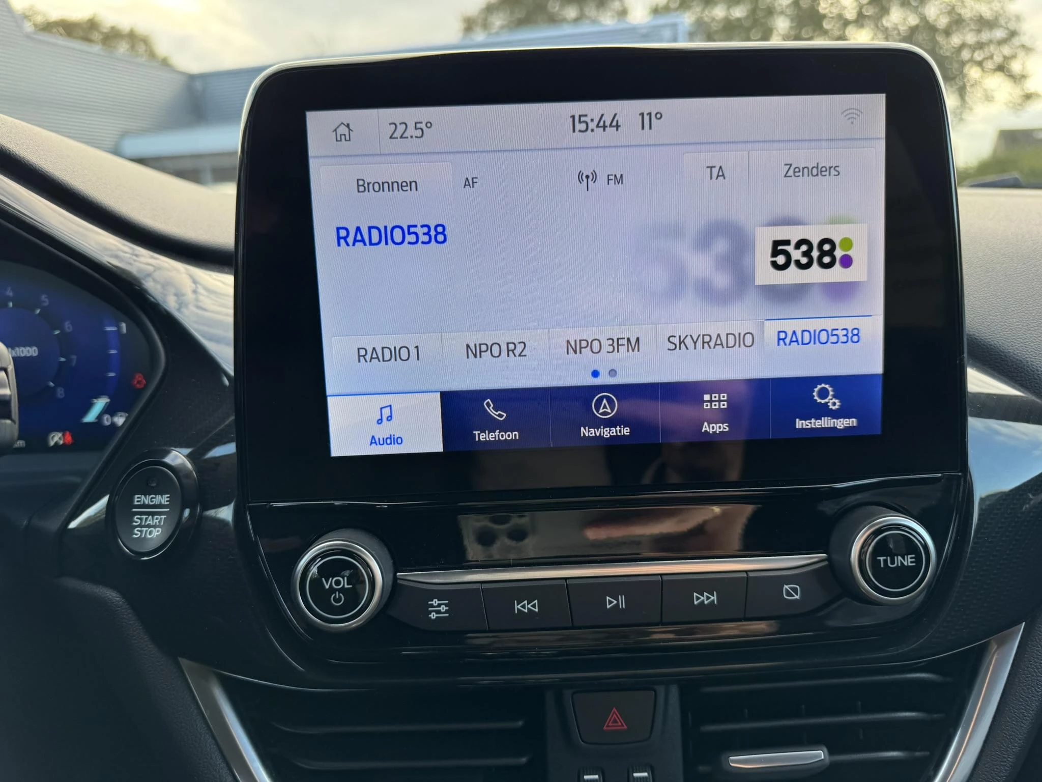 Hoofdafbeelding Ford Puma