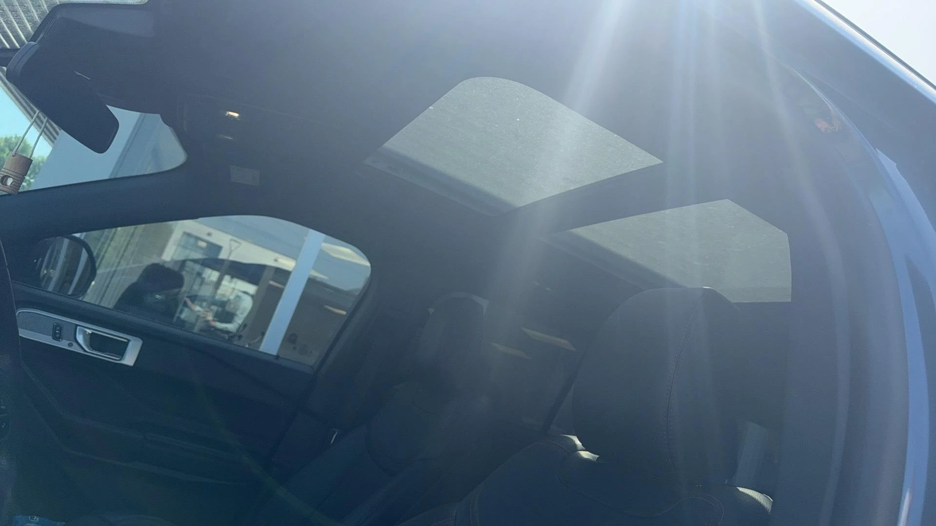 Hoofdafbeelding Ford Explorer