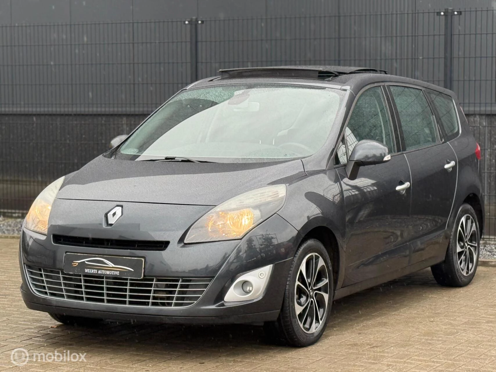 Hoofdafbeelding Renault Scénic