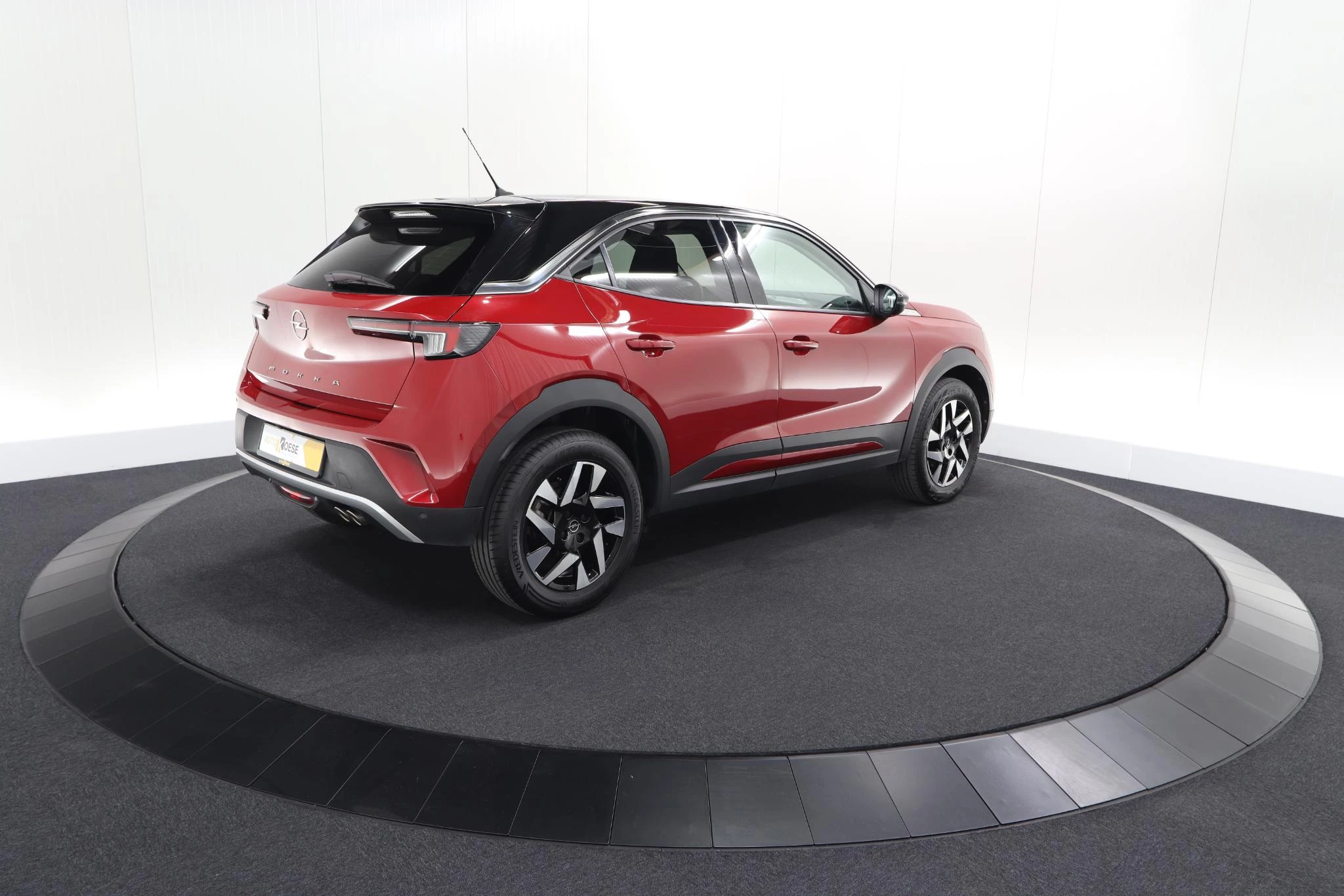 Hoofdafbeelding Opel Mokka