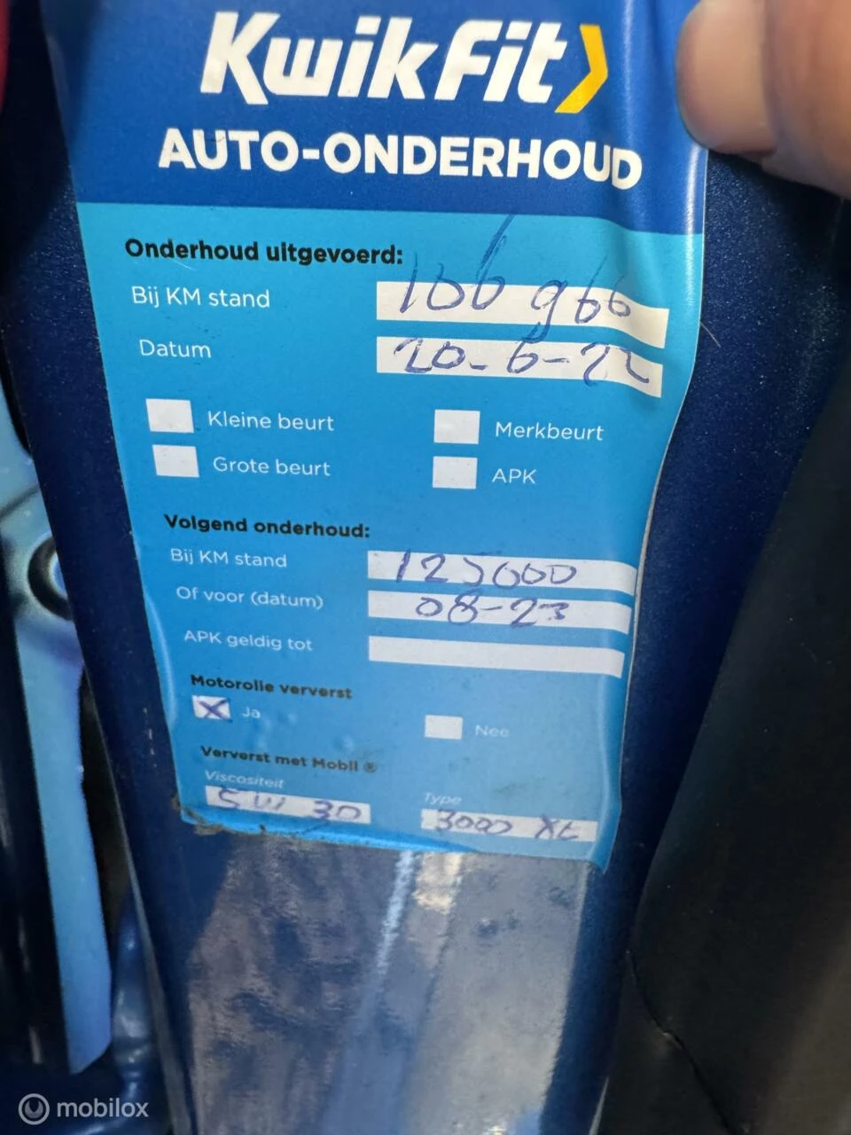 Hoofdafbeelding Chevrolet Aveo