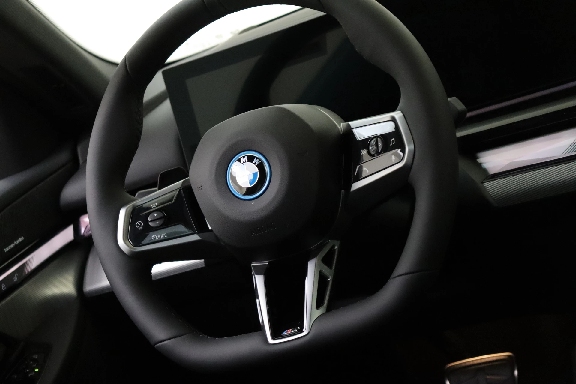 Hoofdafbeelding BMW i5