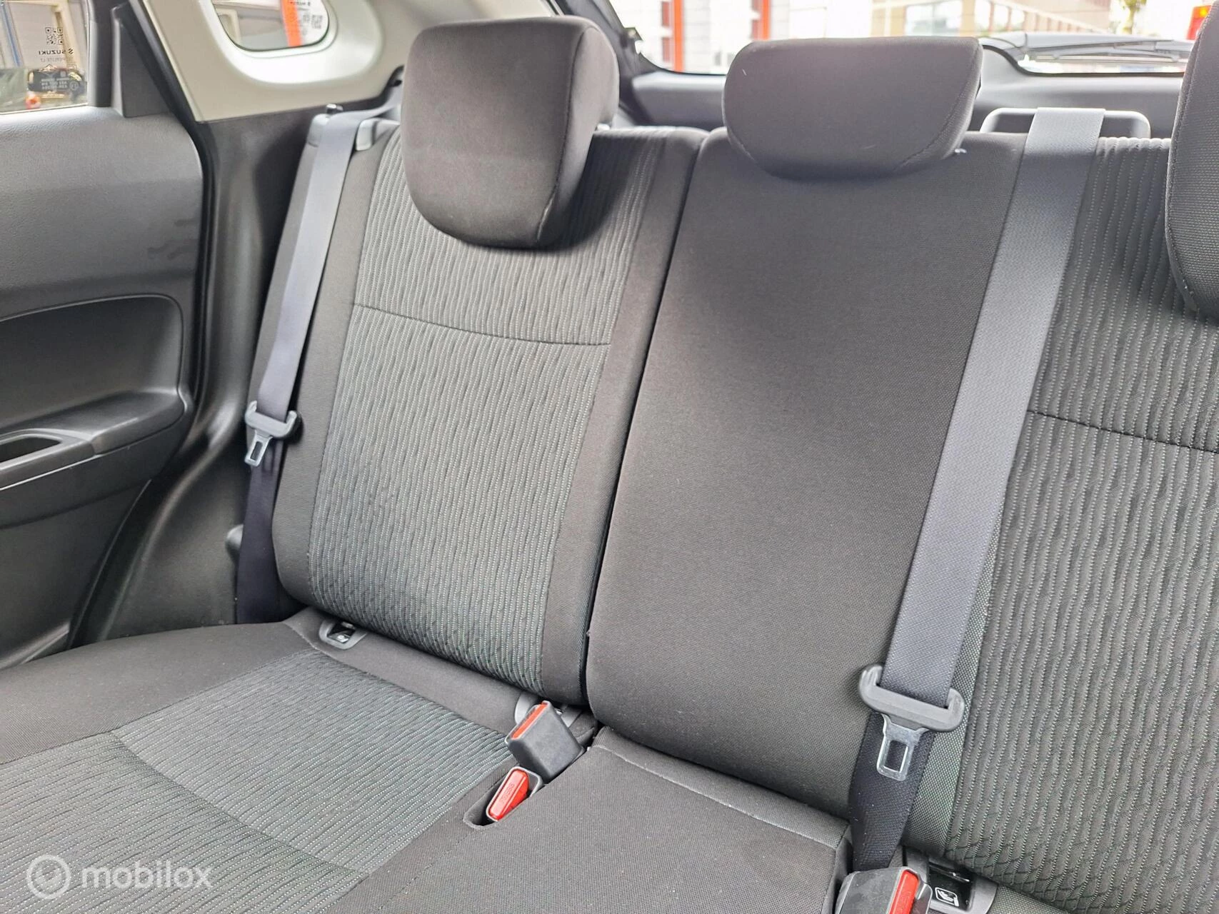 Hoofdafbeelding Suzuki Baleno