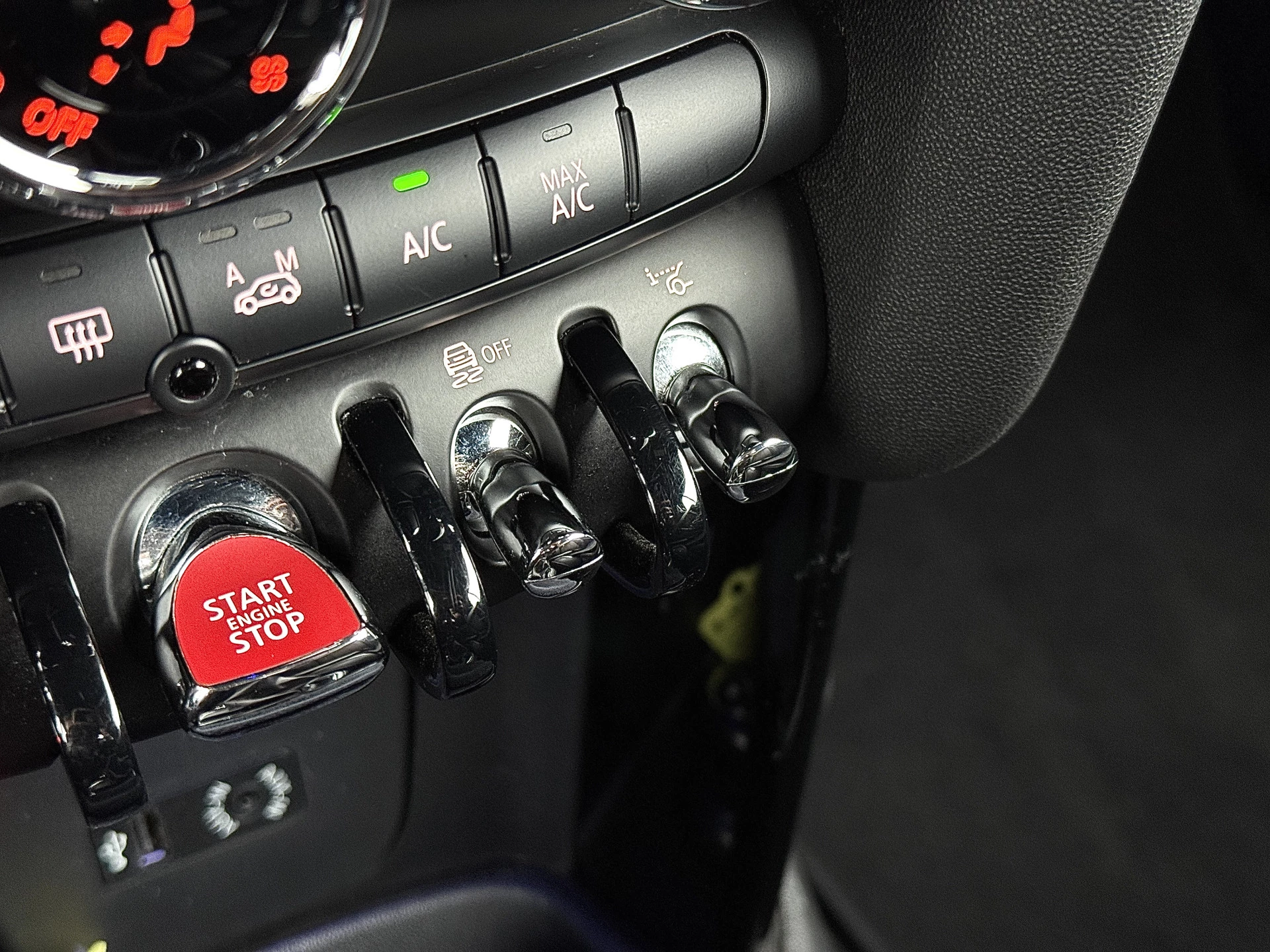 Hoofdafbeelding MINI Cooper Cabrio