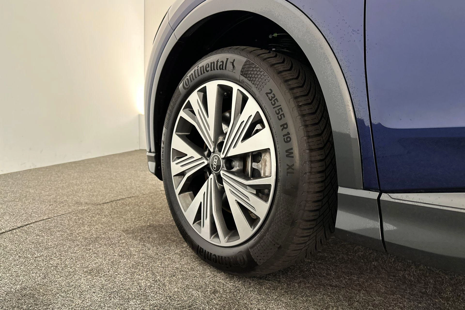 Hoofdafbeelding Audi Q4 e-tron