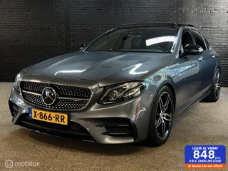 Mercedes E-klasse AMG 53 4MATIC Premium Plus