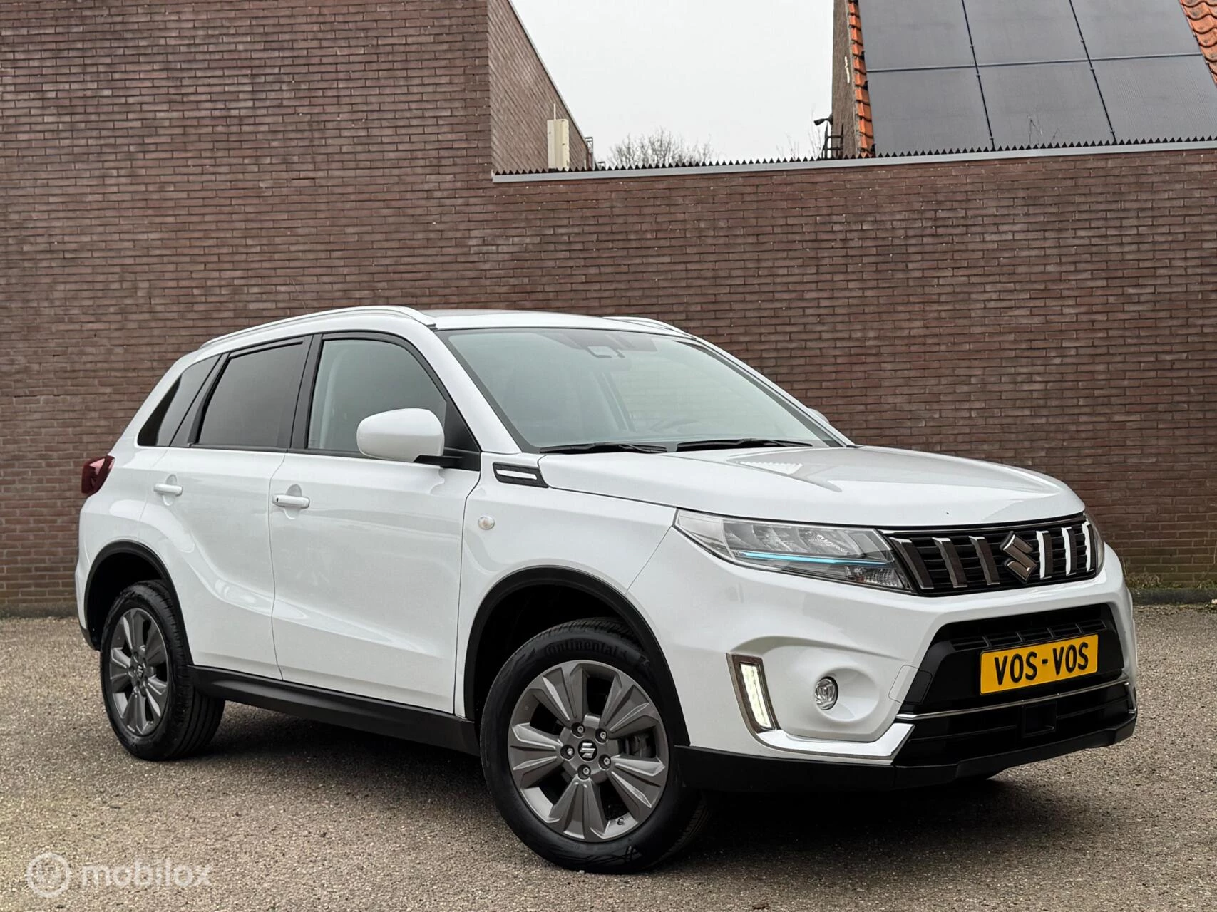 Hoofdafbeelding Suzuki Vitara