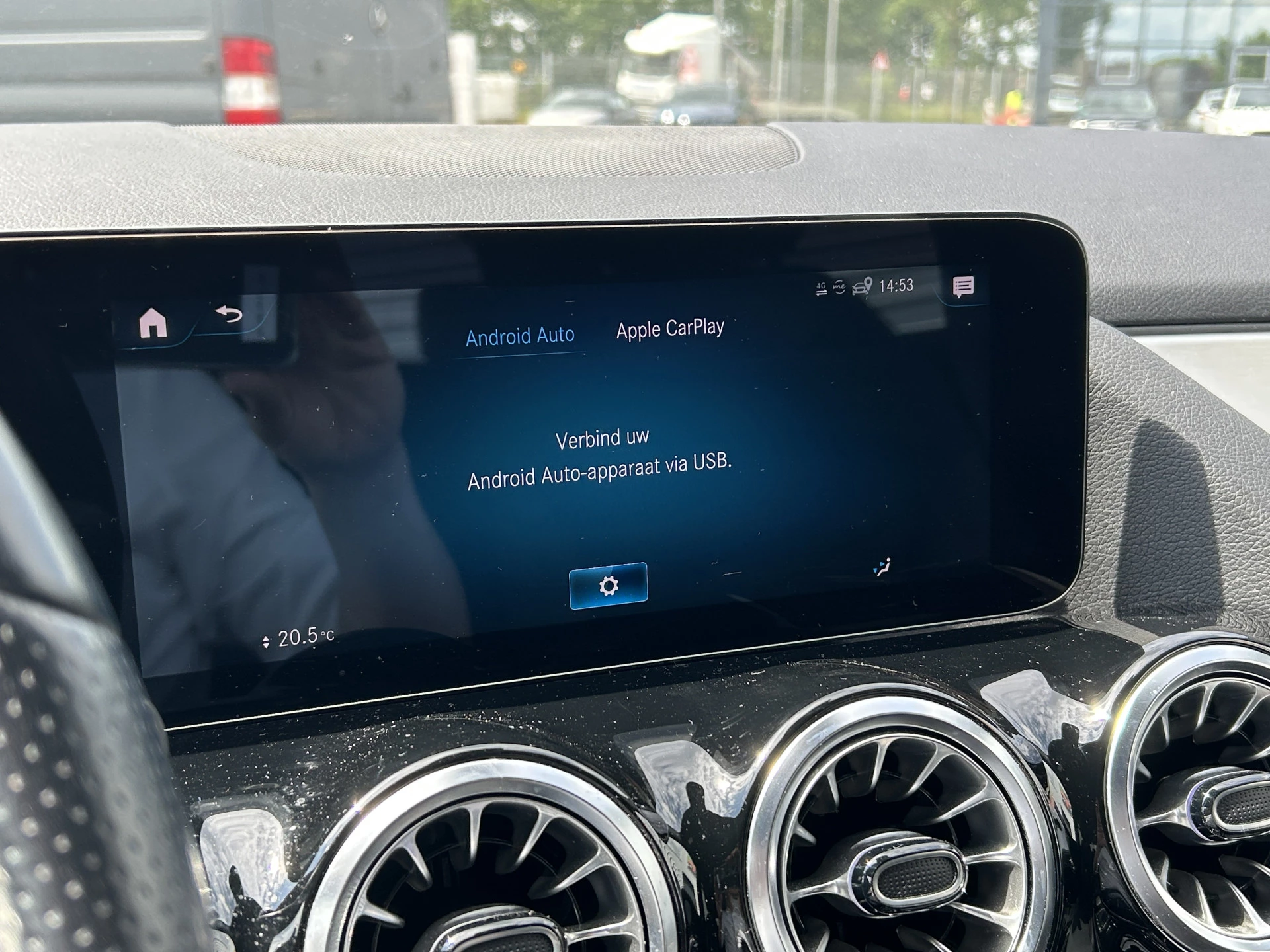 Hoofdafbeelding Mercedes-Benz GLA