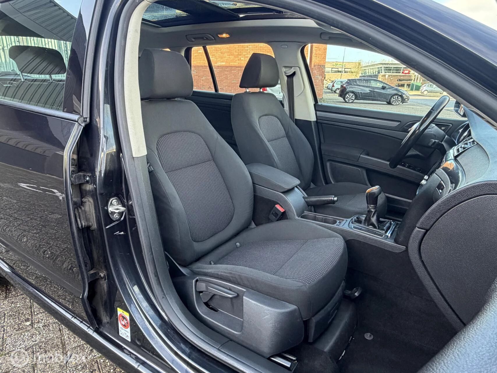 Hoofdafbeelding Škoda Superb