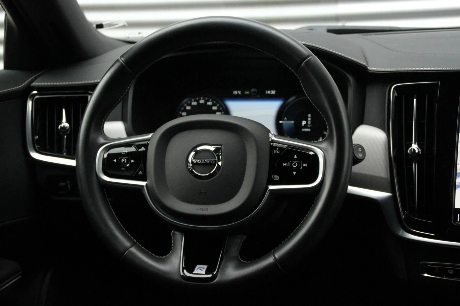 Hoofdafbeelding Volvo V90