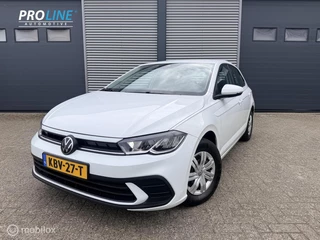 Volkswagen Polo 1.0 CRUISE/STOEL-VW/CARPLAY
