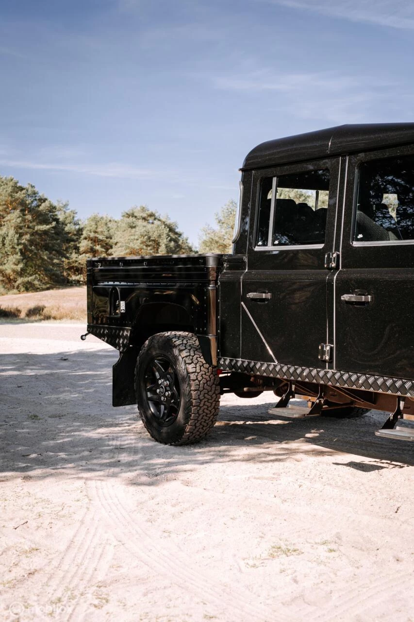 Hoofdafbeelding Land Rover Defender