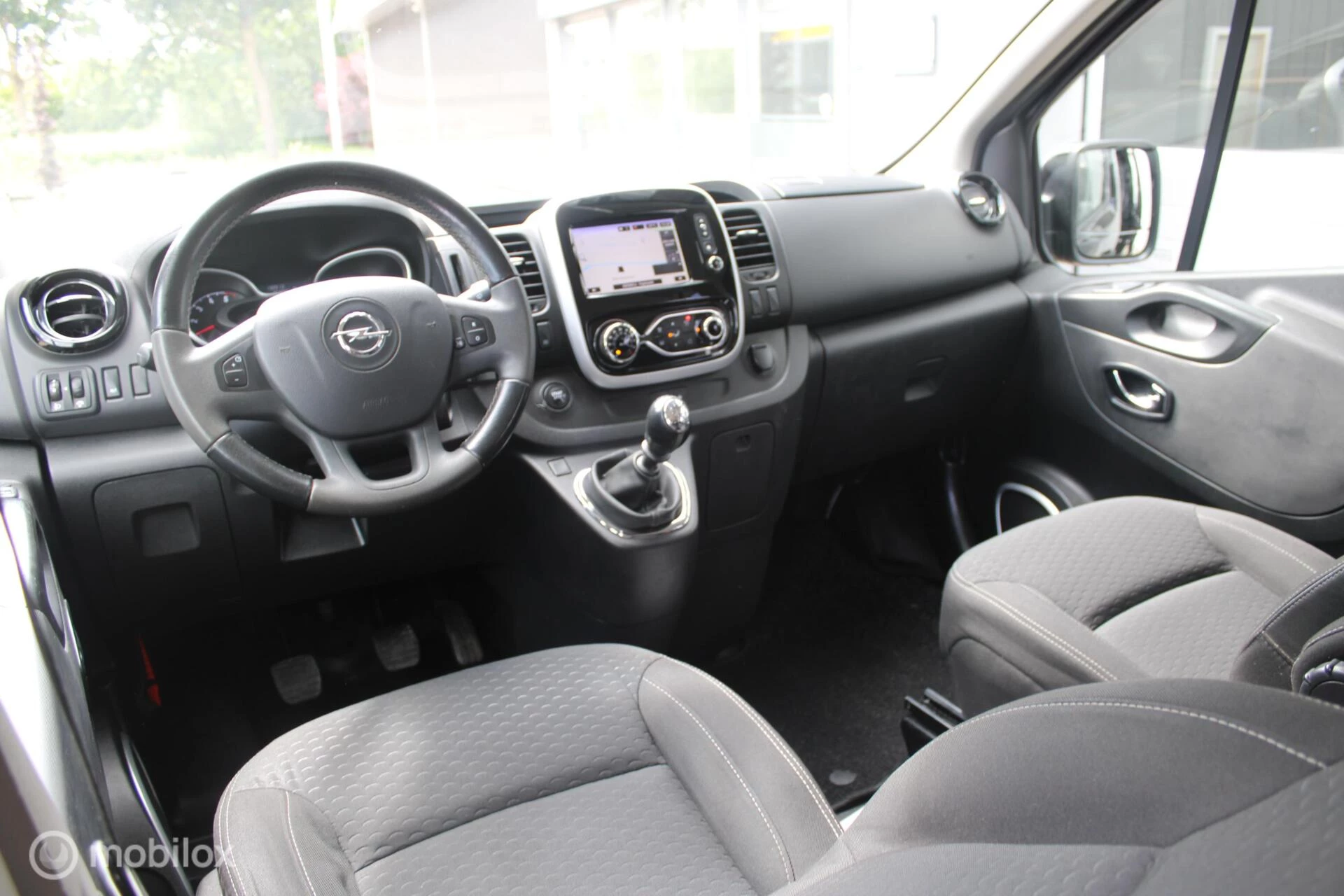 Hoofdafbeelding Opel Vivaro