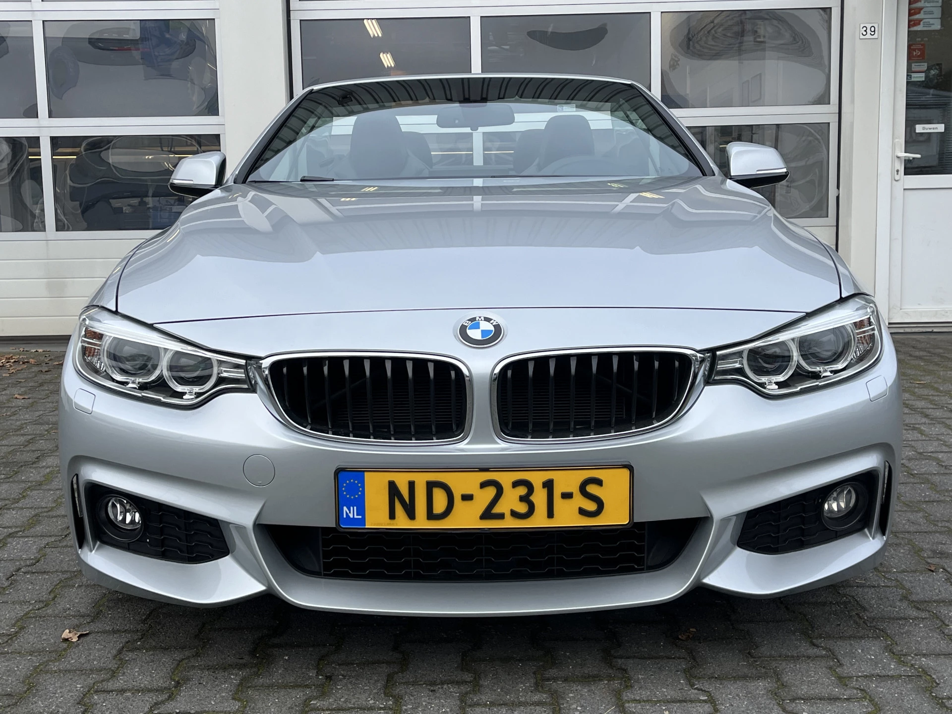 Hoofdafbeelding BMW 4 Serie