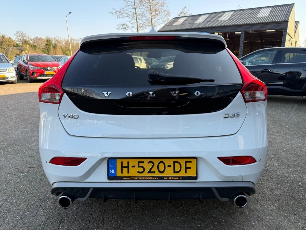 Hoofdafbeelding Volvo V40