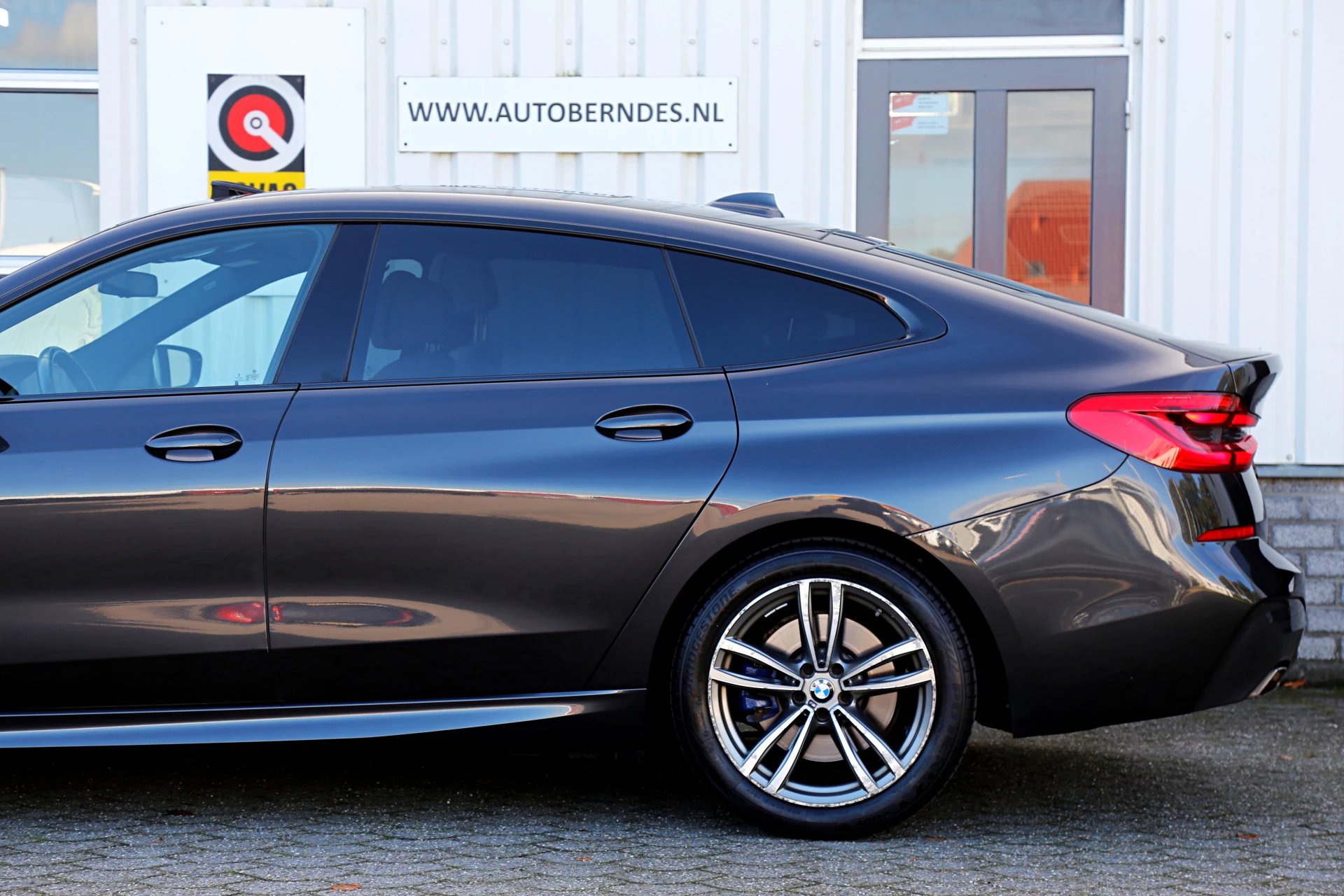 Hoofdafbeelding BMW 6 Serie