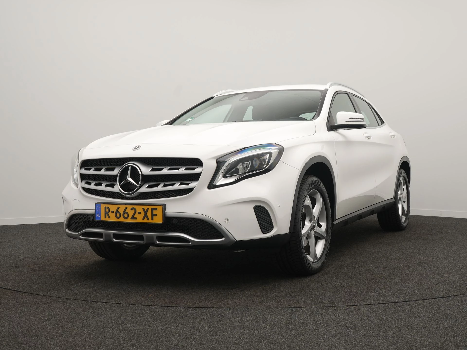 Hoofdafbeelding Mercedes-Benz GLA