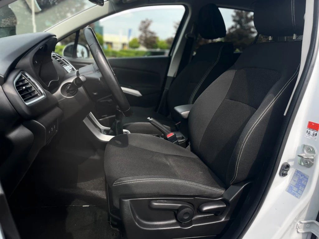 Hoofdafbeelding Suzuki S-Cross