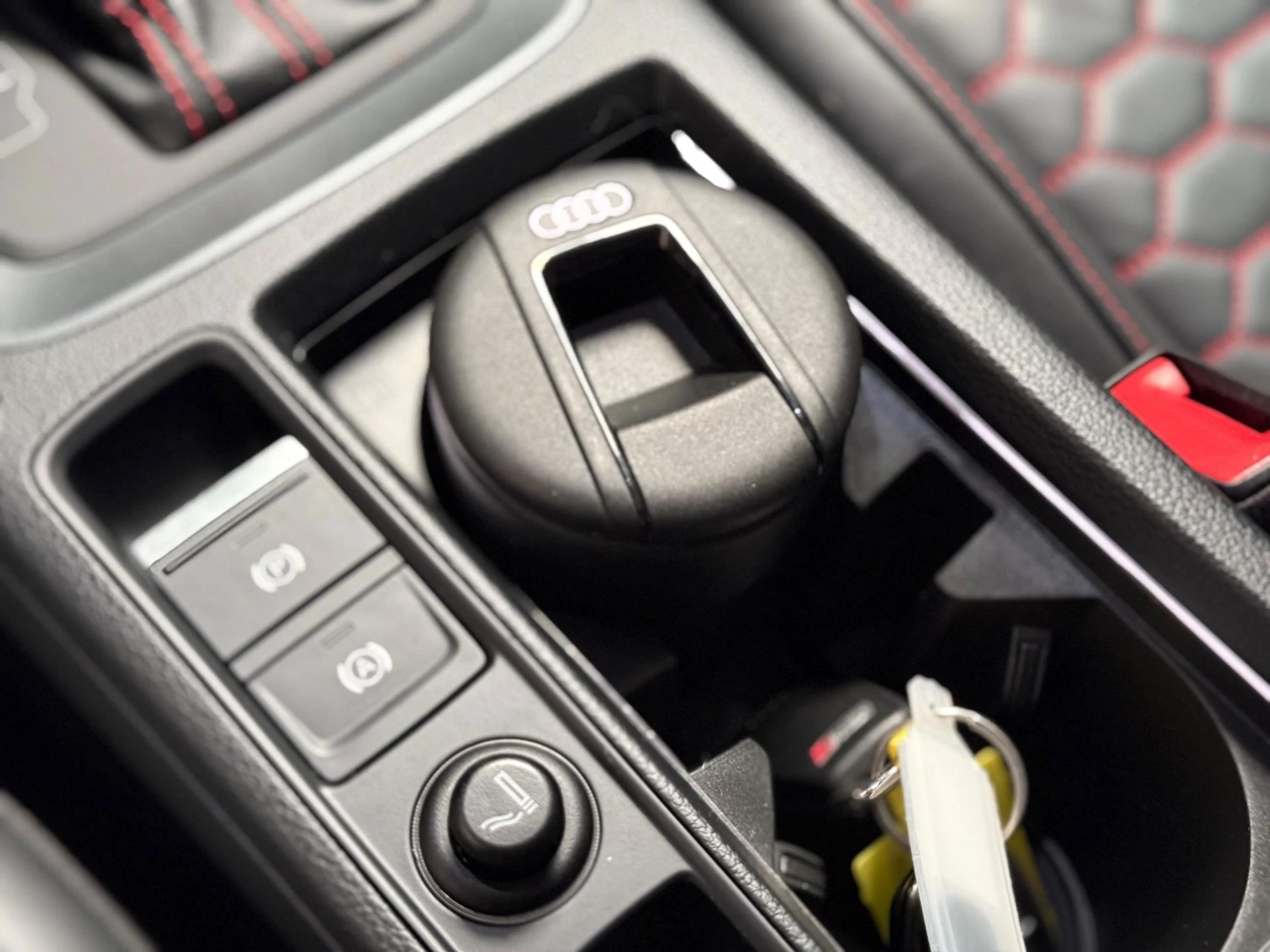 Hoofdafbeelding Audi RSQ3